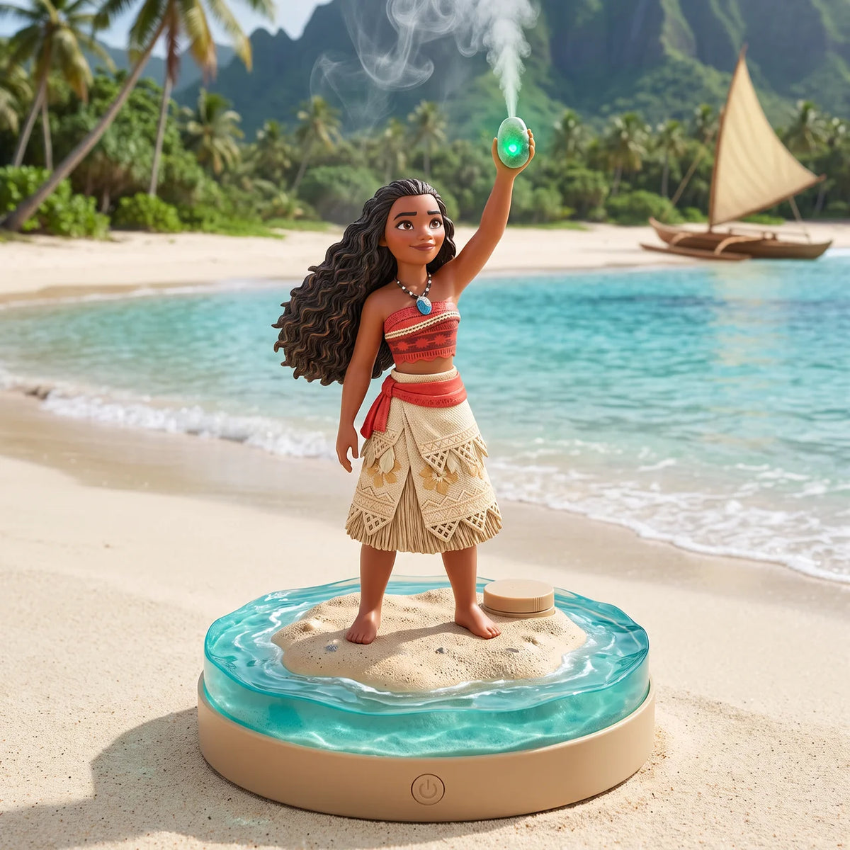 MoanaMist™ Moana Humidifier